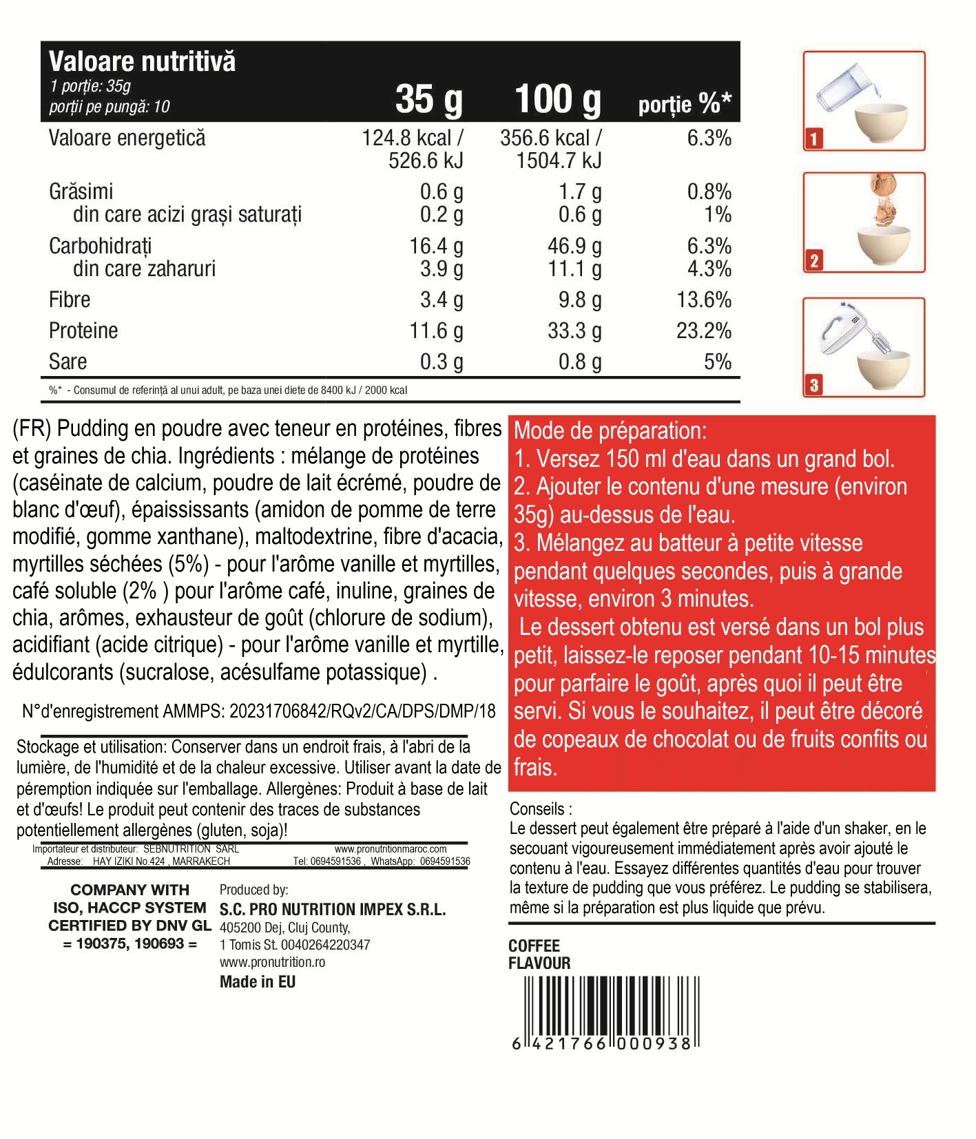 Protein Dessert – Image 3