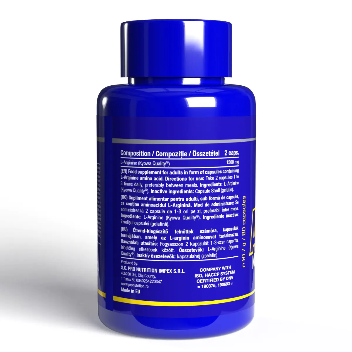 L-Arginine – Image 2