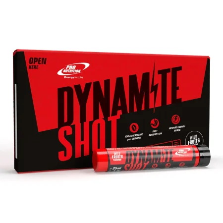 Dynamite Shot