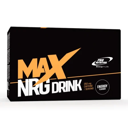 Max NRG Drink
