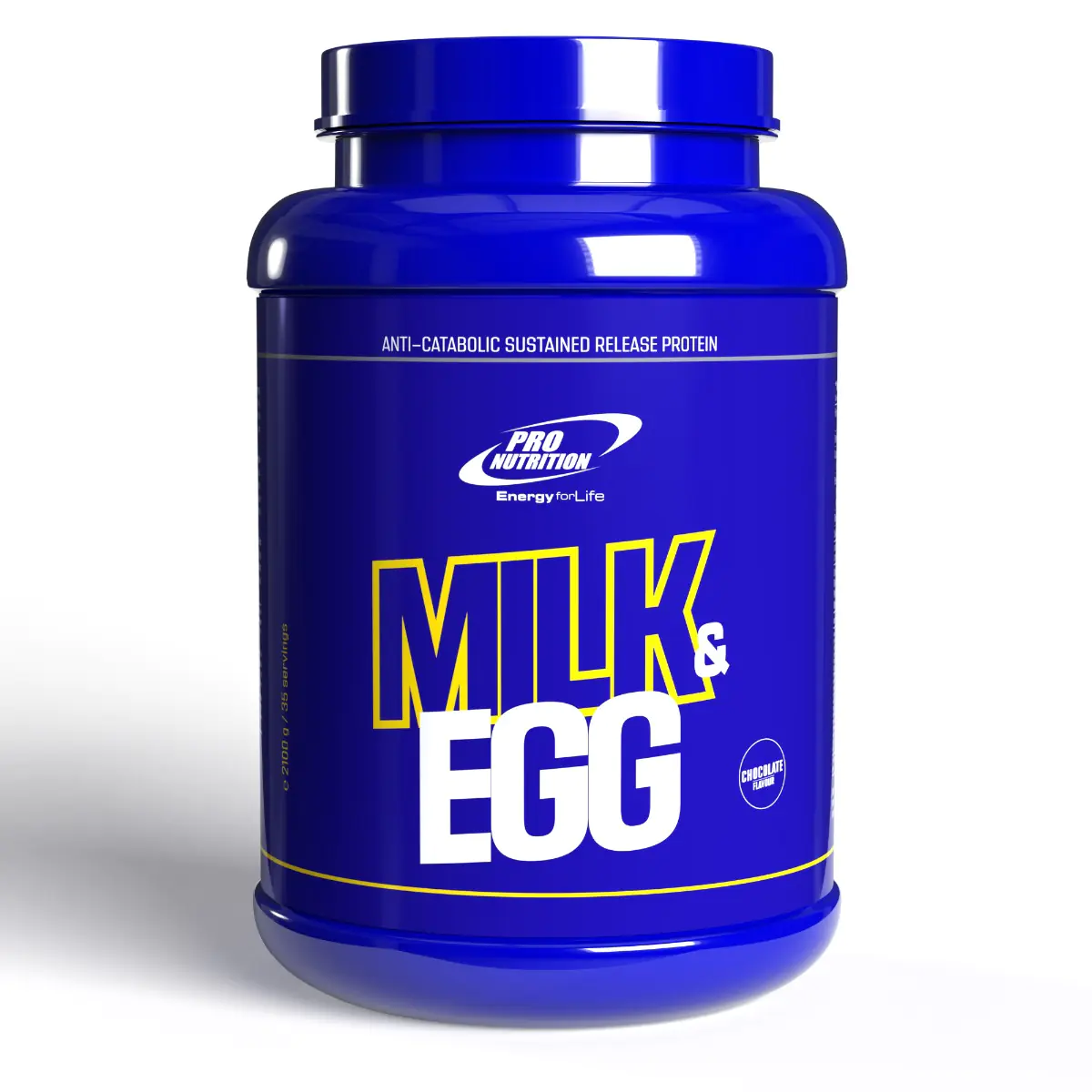 Milk & Egg
