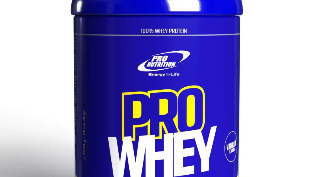 Protéine Pro Whey Pronutrition