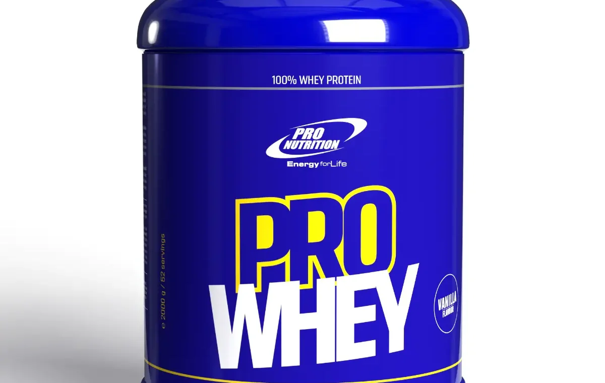 Protéine Pro Whey Pronutrition