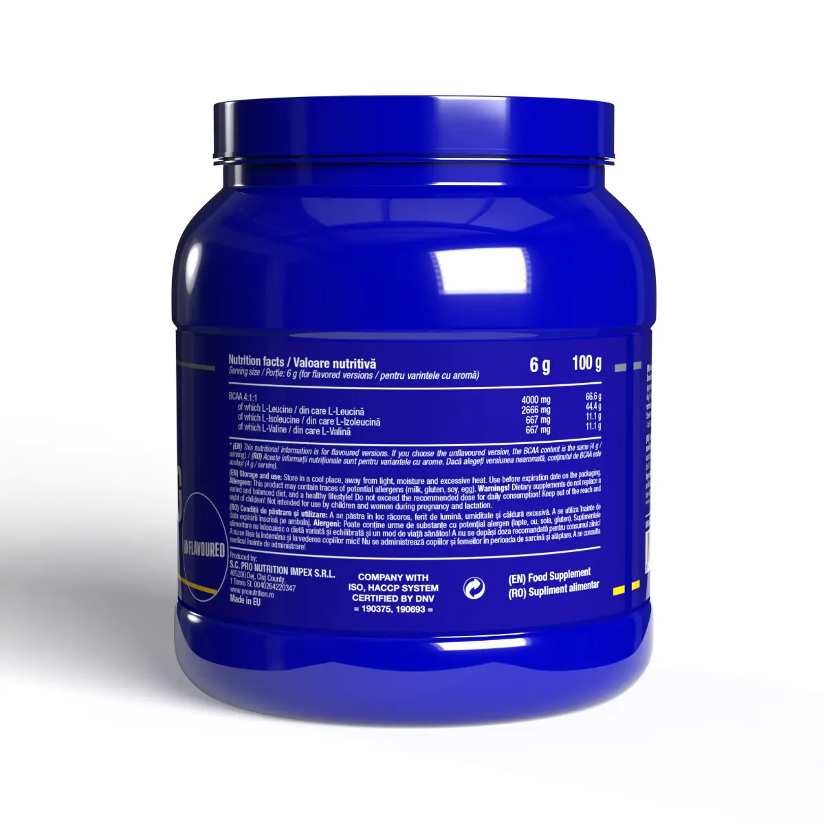 Pro Building (BCAA) – Image 2