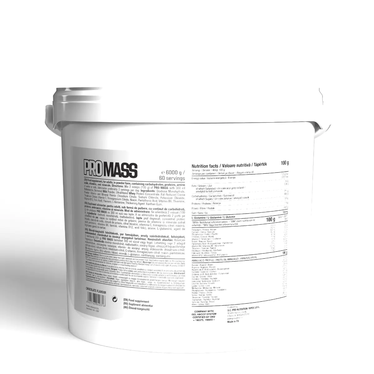 Pro Mass – Image 4