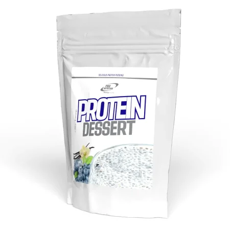 Protein Dessert