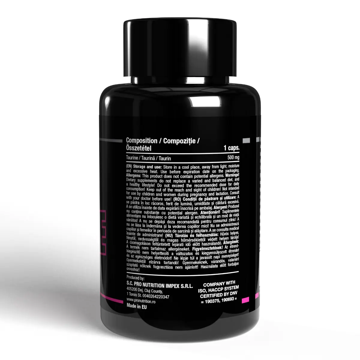 Taurine – Image 2