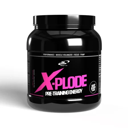 X-Plode Pré-Workout