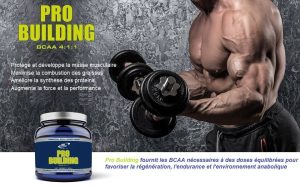 Produits Pronutrition Maroc
