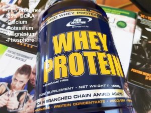 Produits Pronutrition Maroc