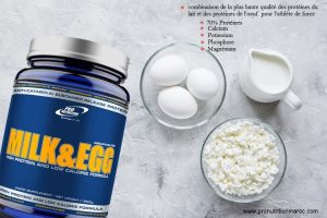 Produits Pronutrition Maroc