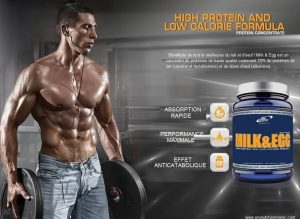 Produits Pronutrition Maroc
